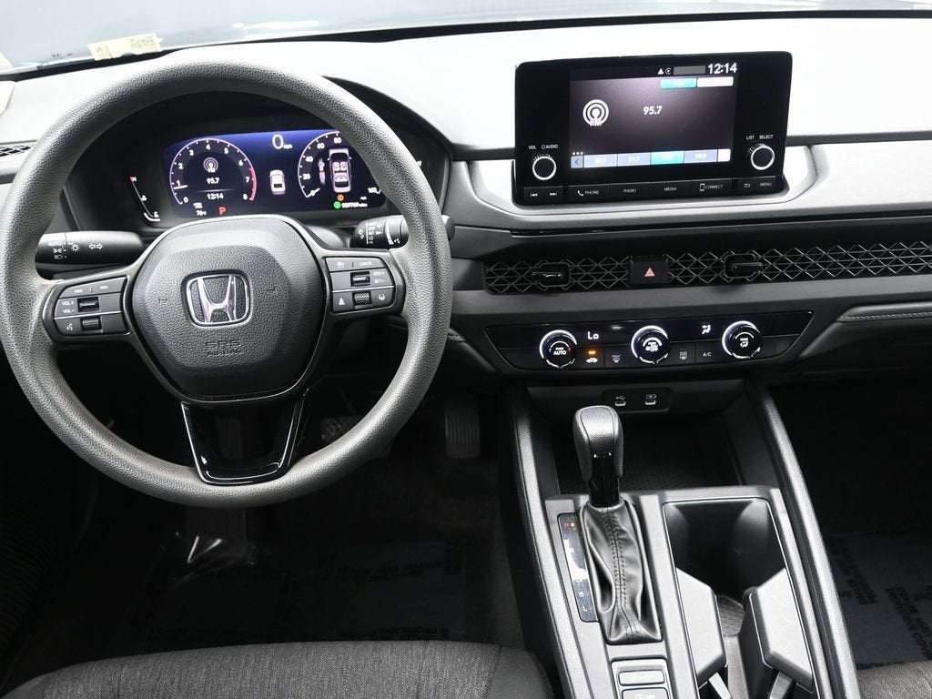 2023 Honda Accord Sedan LX