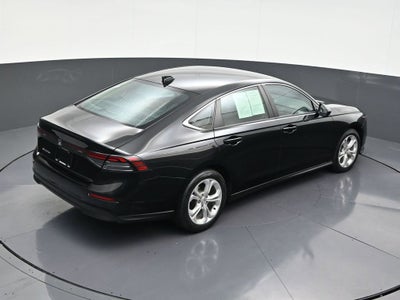 2023 Honda Accord Sedan LX