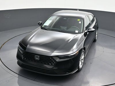 2023 Honda Accord Sedan LX