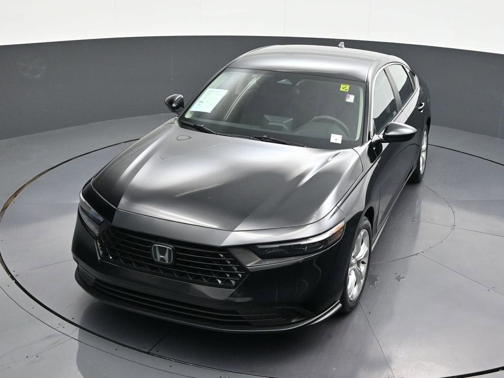 2023 Honda Accord Sedan LX