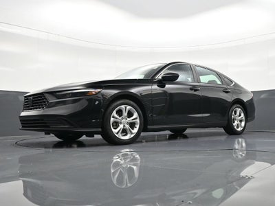 2023 Honda Accord Sedan LX