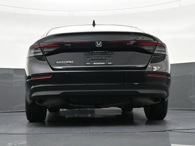 2023 Honda Accord Sedan LX