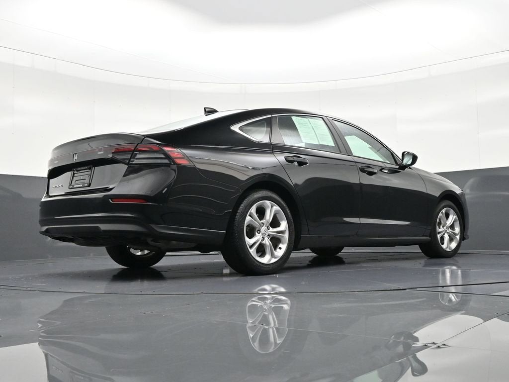 2023 Honda Accord Sedan LX