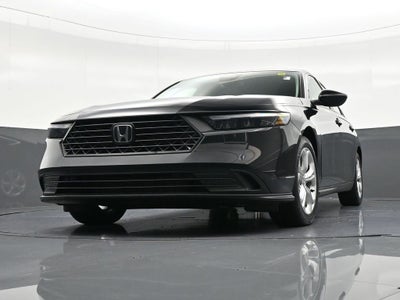 2023 Honda Accord Sedan LX