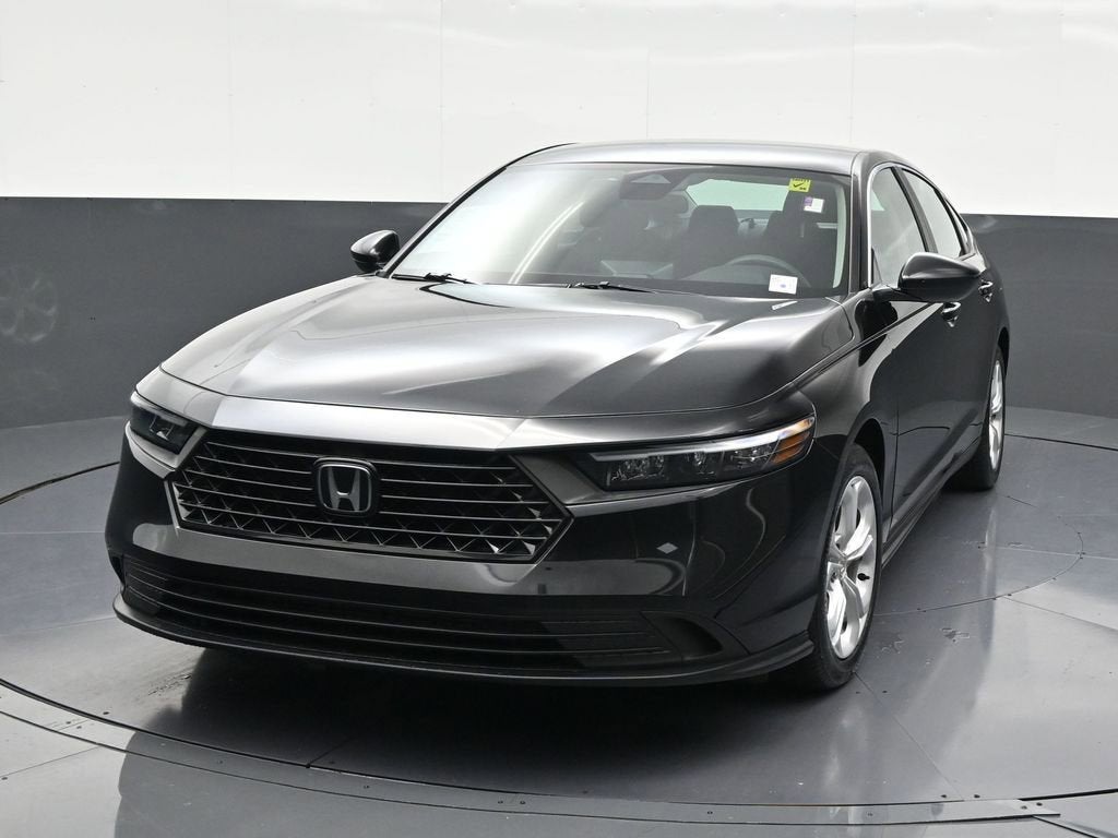 2023 Honda Accord Sedan LX