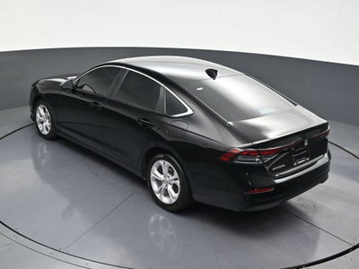 2023 Honda Accord Sedan LX