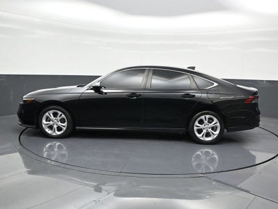 2023 Honda Accord Sedan LX