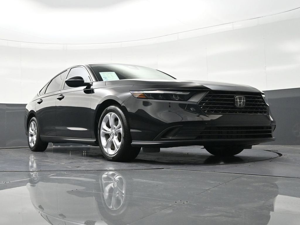 2023 Honda Accord Sedan LX