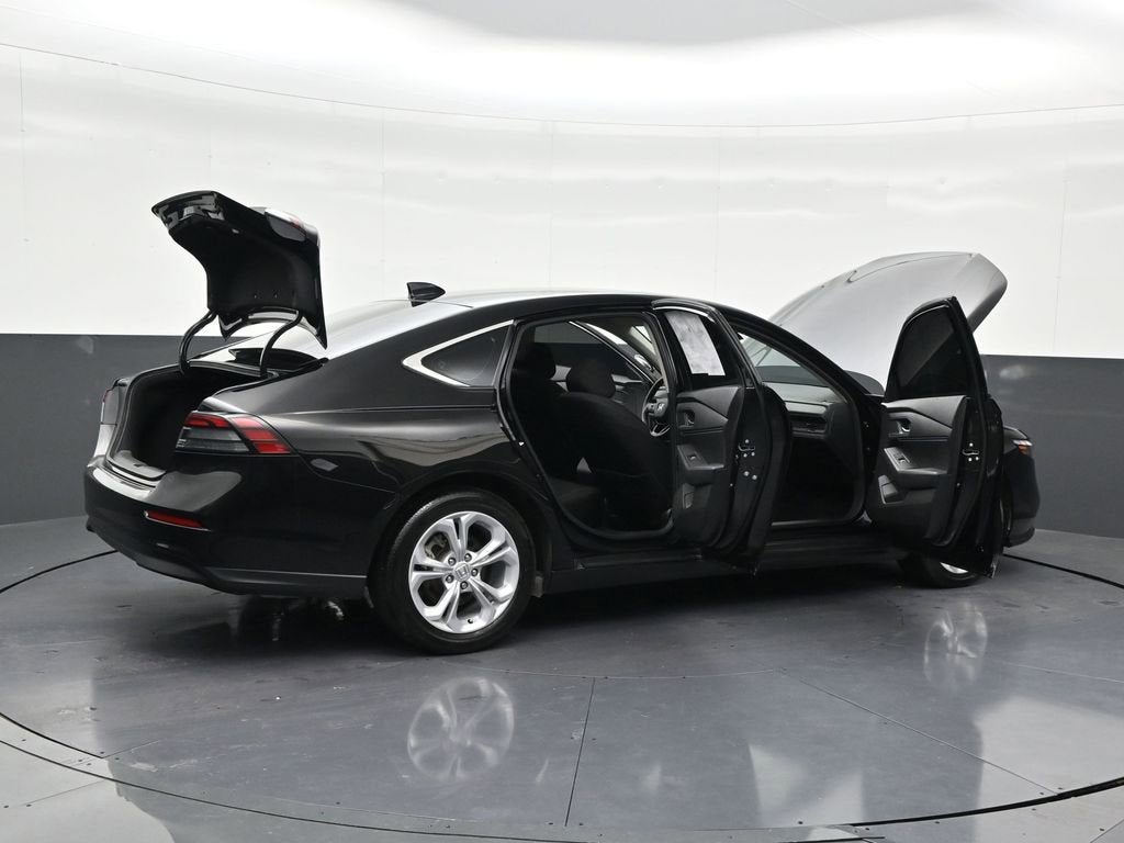 2023 Honda Accord Sedan LX