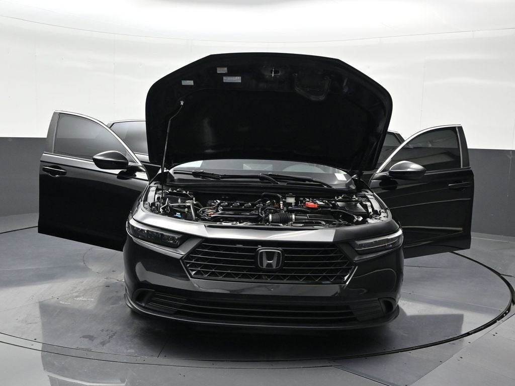 2023 Honda Accord Sedan LX