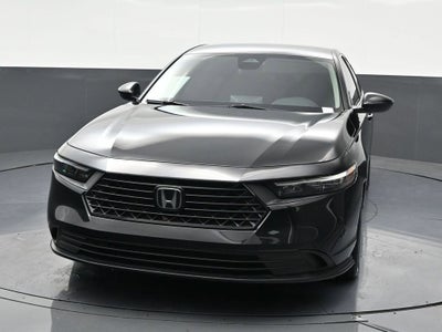 2023 Honda Accord Sedan LX