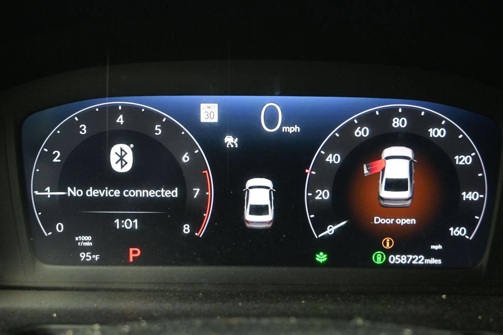 2024 Honda Accord Sedan LX