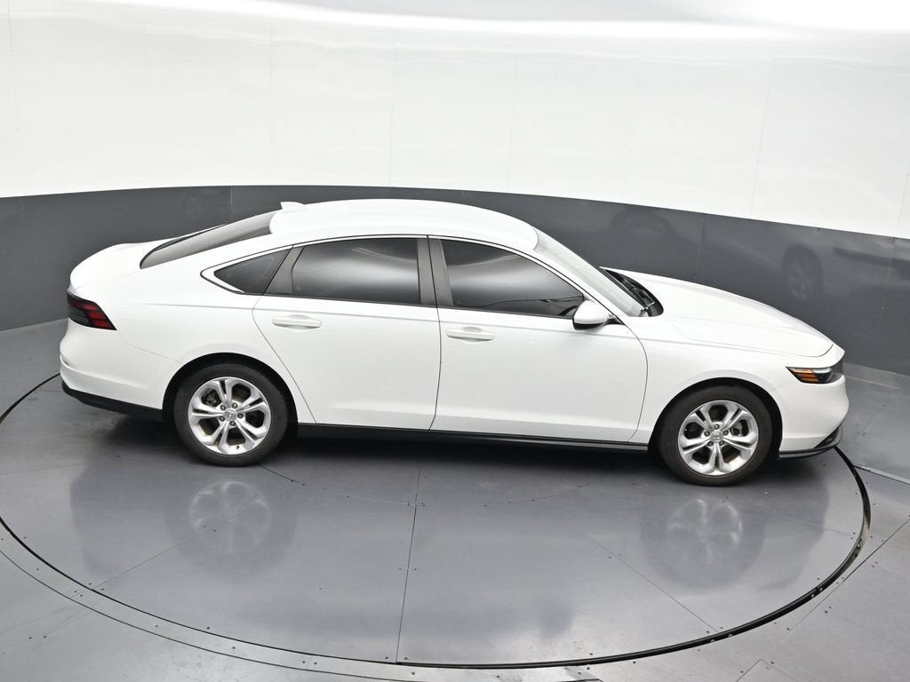 2024 Honda Accord Sedan LX