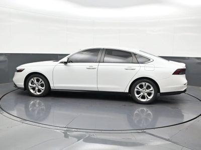 2024 Honda Accord Sedan LX