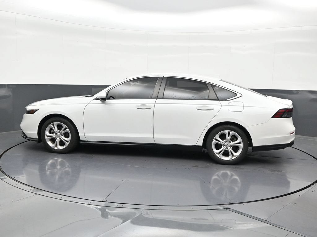 2024 Honda Accord Sedan LX