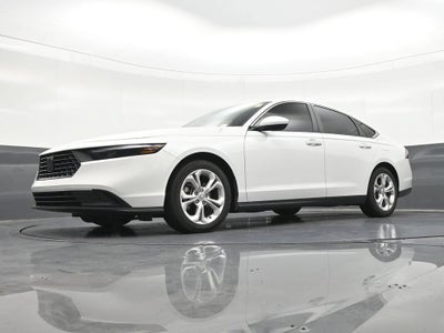 2024 Honda Accord Sedan LX