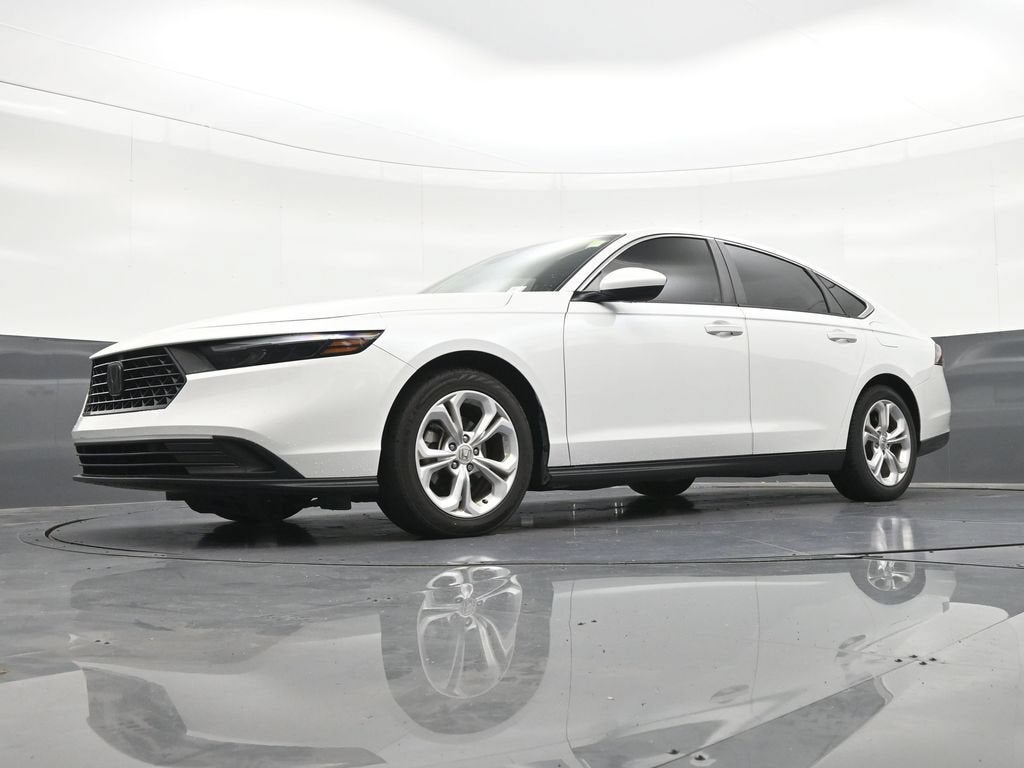 2024 Honda Accord Sedan LX