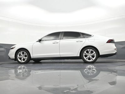 2024 Honda Accord Sedan LX