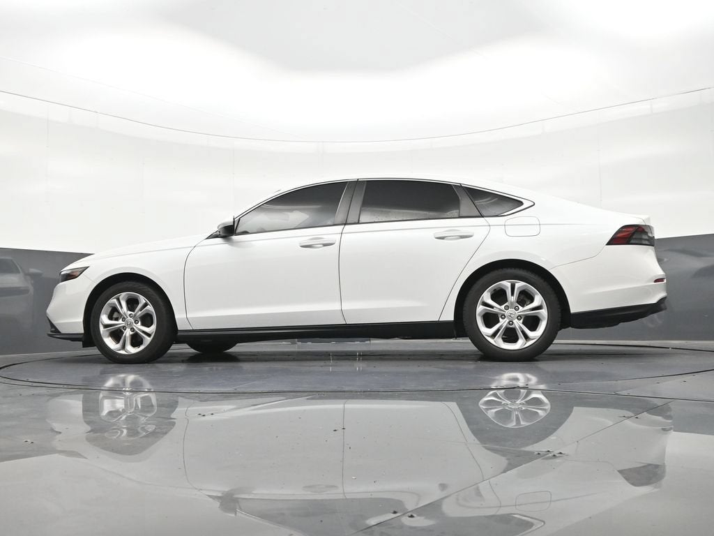 2024 Honda Accord Sedan LX