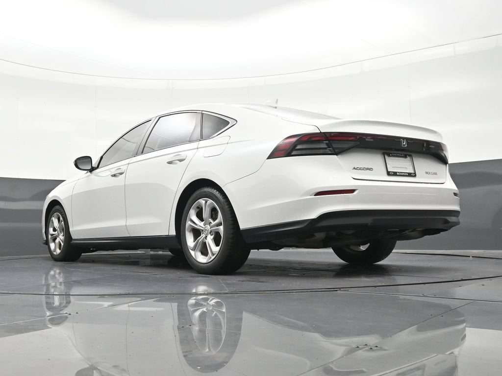 2024 Honda Accord Sedan LX