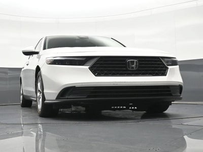 2024 Honda Accord Sedan LX