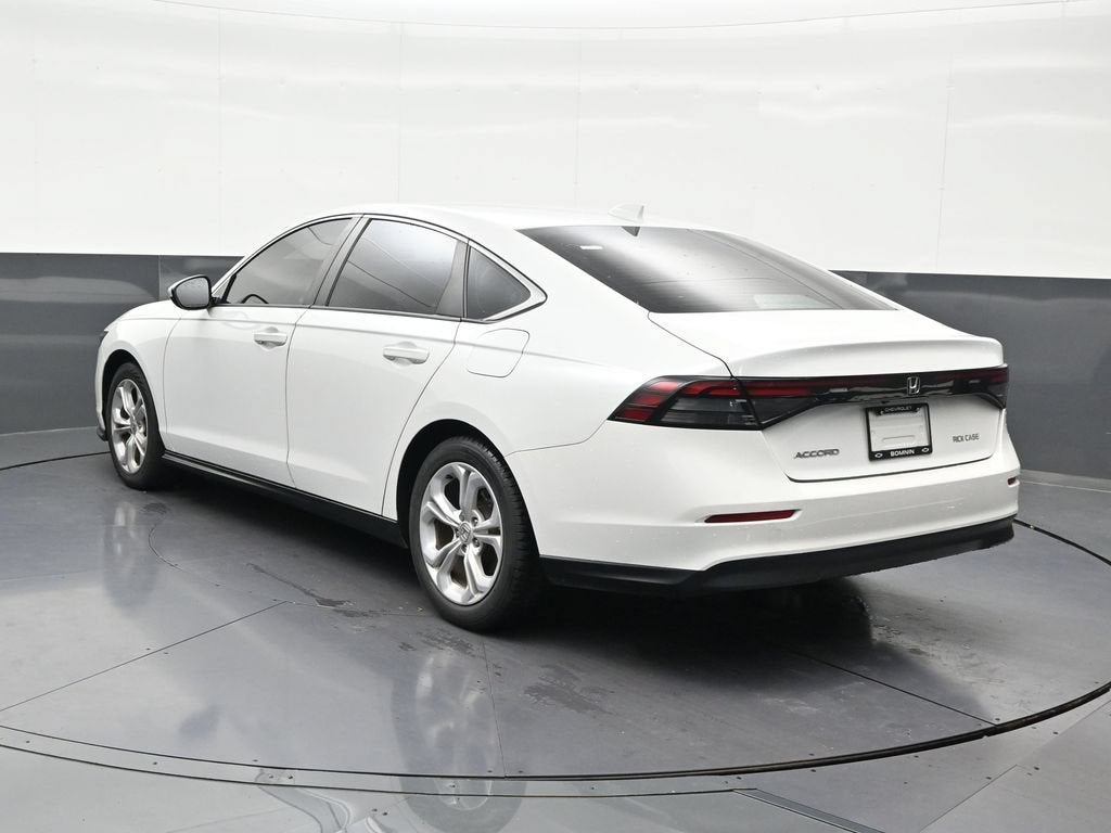 2024 Honda Accord Sedan LX