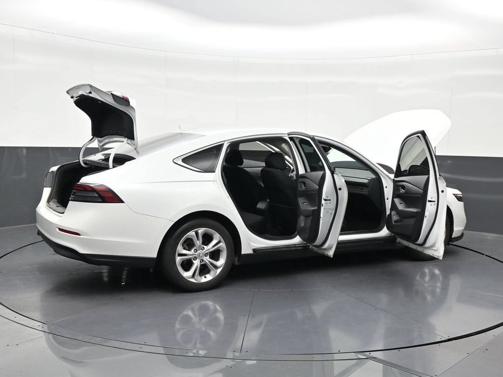 2024 Honda Accord Sedan LX