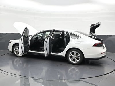2024 Honda Accord Sedan LX