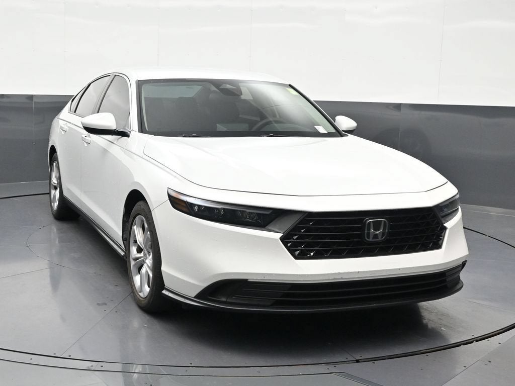 2024 Honda Accord Sedan LX