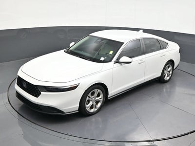 2023 Honda Accord LX