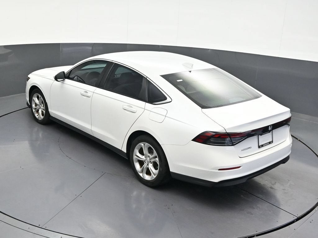 2023 Honda Accord LX