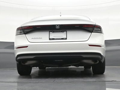 2023 Honda Accord LX