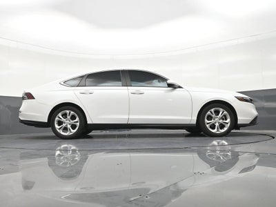 2023 Honda Accord LX