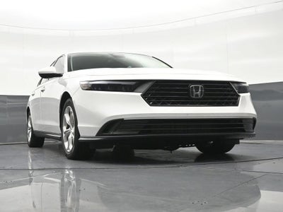 2023 Honda Accord LX