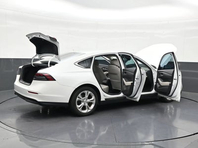2023 Honda Accord LX