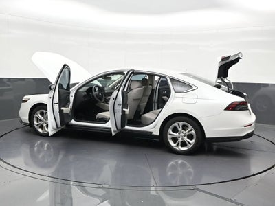 2023 Honda Accord LX