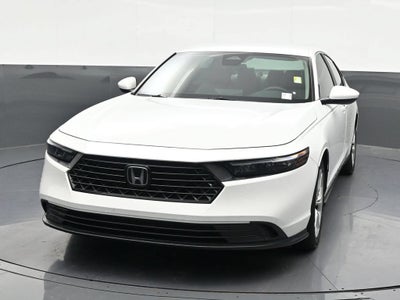 2023 Honda Accord LX