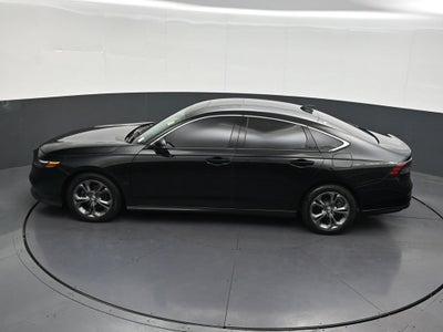 2024 Honda Accord Sedan EX