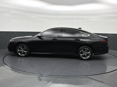 2024 Honda Accord Sedan EX