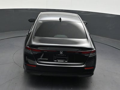 2024 Honda Accord Sedan EX