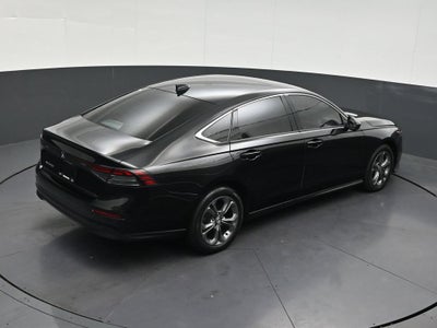 2024 Honda Accord Sedan EX