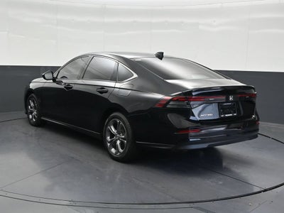 2024 Honda Accord Sedan EX