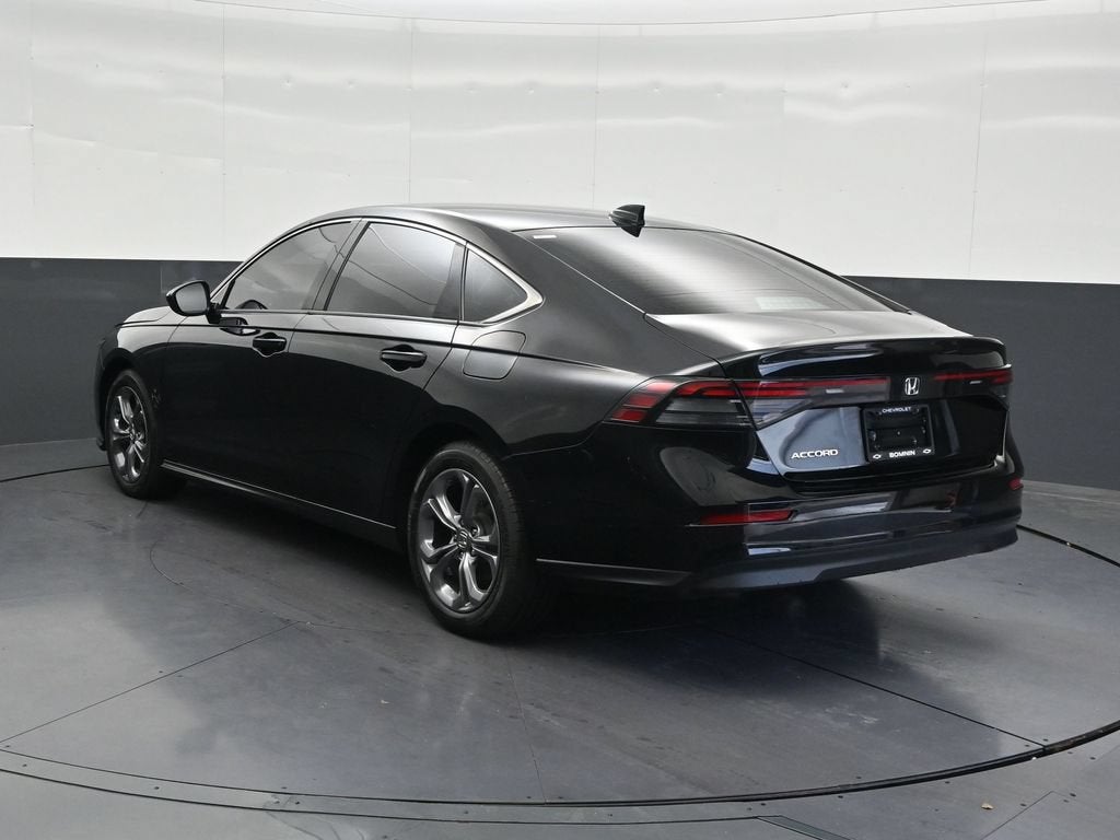 2024 Honda Accord Sedan EX