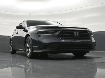 2024 Honda Accord Sedan EX
