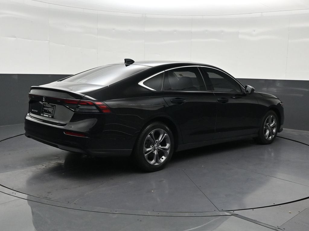 2024 Honda Accord Sedan EX