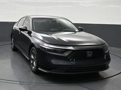 2024 Honda Accord Sedan EX