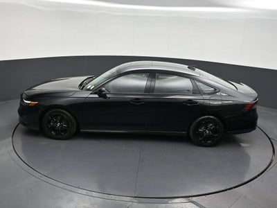 2025 Honda Accord Sedan SE