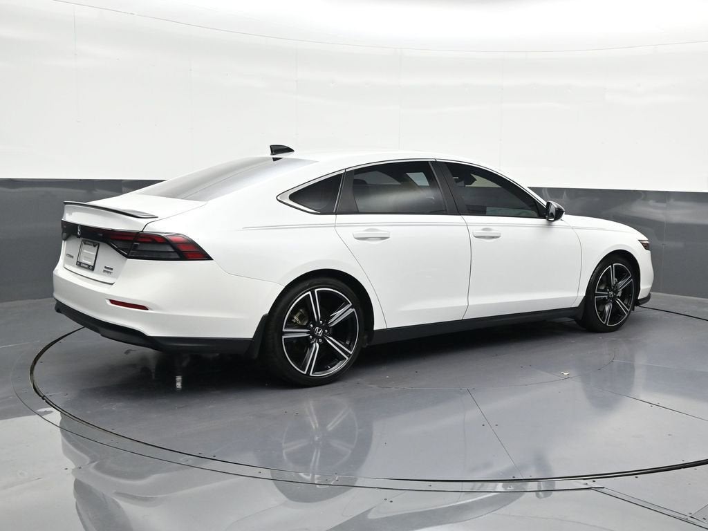 2023 Honda Accord Hybrid Sport