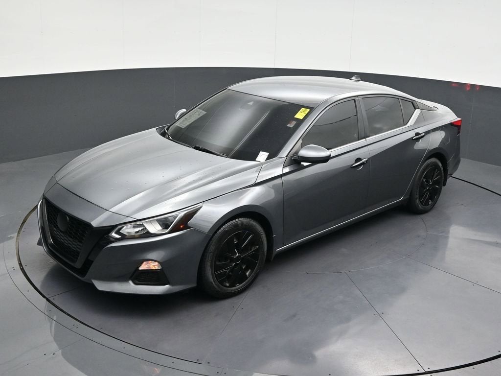 2021 Nissan Altima 2.5 S