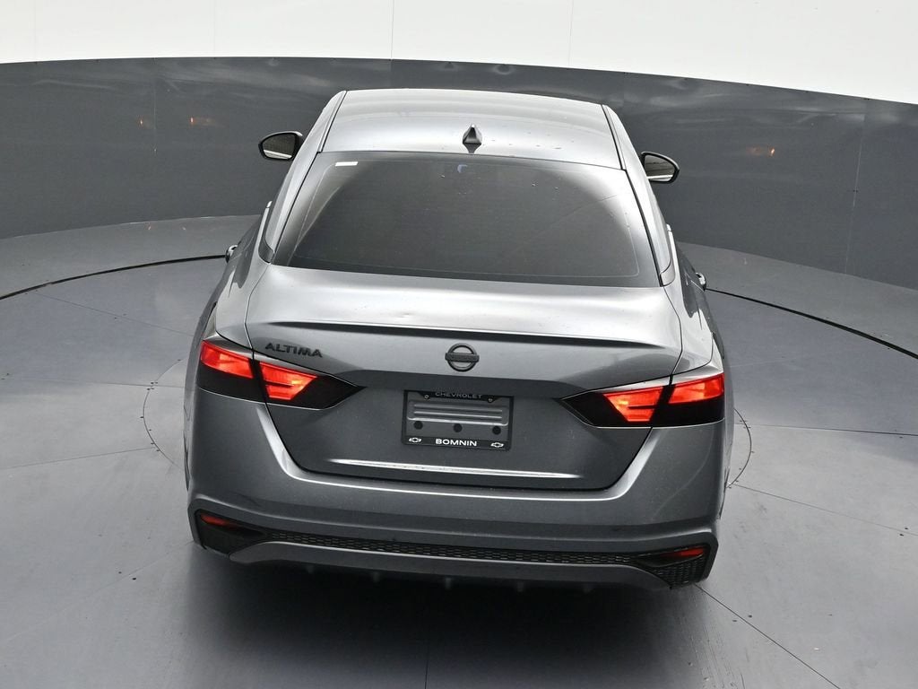 2021 Nissan Altima 2.5 S